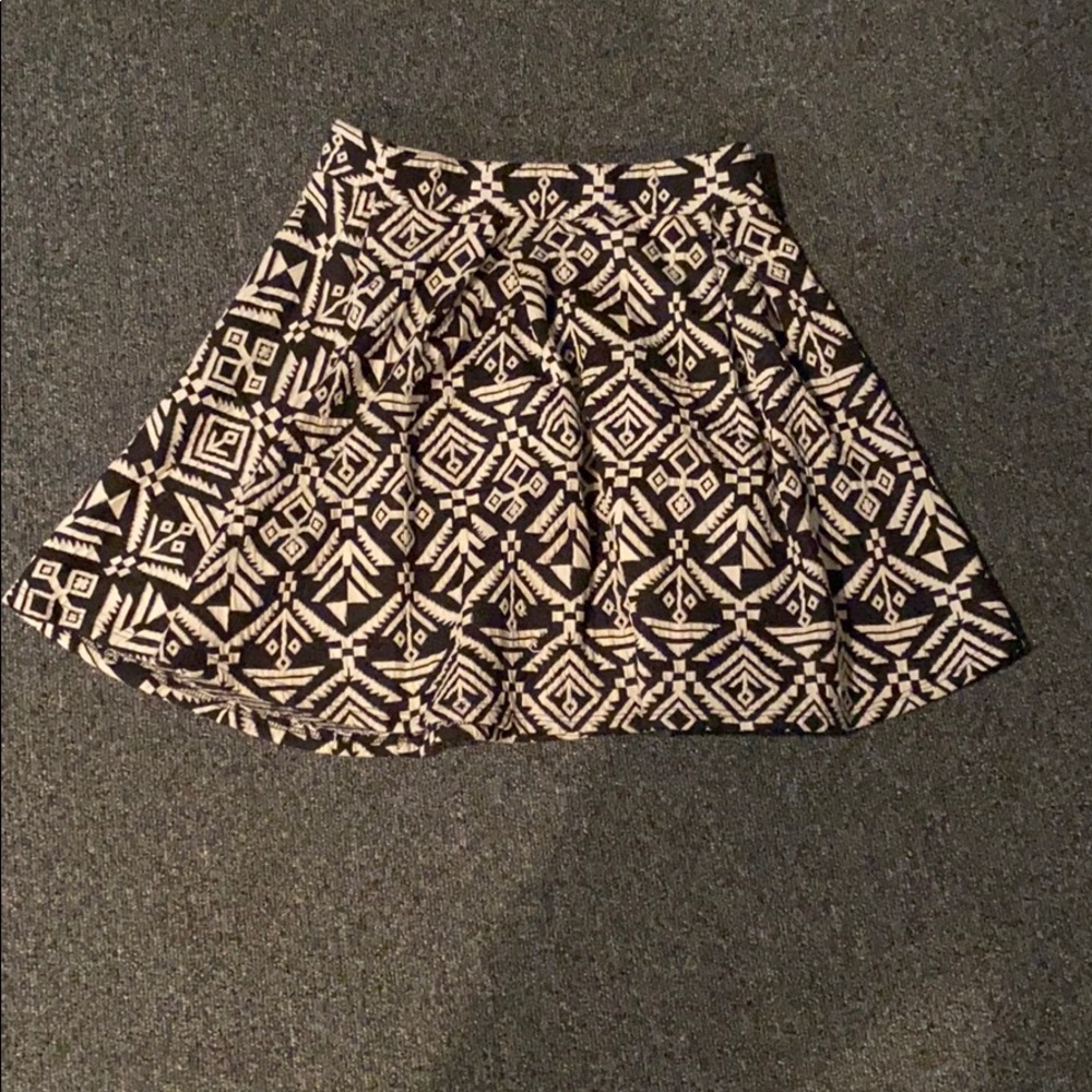 Skater skirt